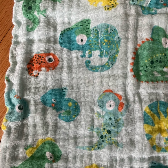 ANGEL DEAR 🦎 ONESIE - Picture 2 of 3